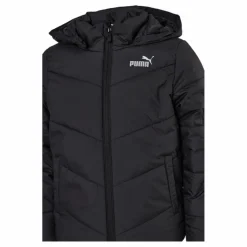 Puma Ess Padded Hd Jacket G Black*Barn Alpint|Jackor