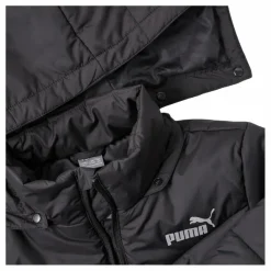 Puma Ess Padded Hd Jacket G Black*Barn Alpint|Jackor