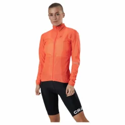 Craft Essence Light Wind Jacket Pink* Cykling|Jackor