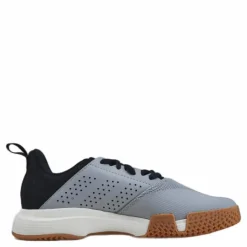 adidas Essence M Halo Silver / Legend Ink / Hi-Res Yellow* Inomhussporter