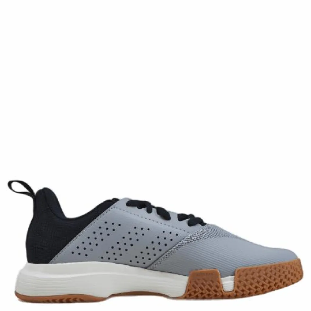 adidas Essence M Halo Silver / Legend Ink / Hi-Res Yellow* Inomhussporter