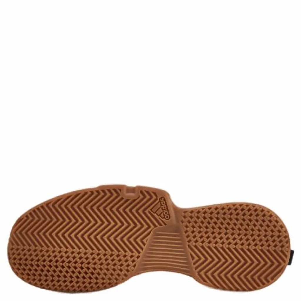 adidas Essence M Halo Silver / Legend Ink / Hi-Res Yellow* Inomhussporter