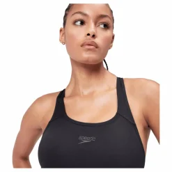 Speedo Essentail Endurance+ Legsuit Black*Barn Simning|Badkläder