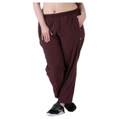 Nike Essential 7/8 Pant Plus Red* Byxor|Löpning