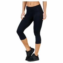 Casall Essential 3/4 Tights Black* Tights|Träning