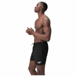 Speedo Essential 16" Watershort BLACK* Simning|Badkläder