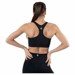 Newline Essential Bra Top Black* T-Shirts|Löpning