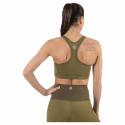 Newline Essential Bra Top Green* T-Shirts|Löpning
