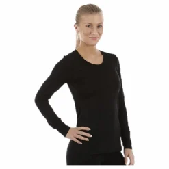 Casall Essential Long Sleeve Black* Träning|Tröjor