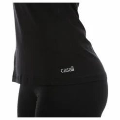 Casall Essential Long Sleeve Black* Träning|Tröjor