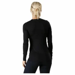 Casall Essential Long Sleeve Black* Träning|Tröjor