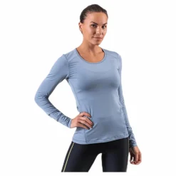 Casall Essential Long Sleeve Blue* Tröjor|Träning