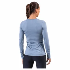 Casall Essential Long Sleeve Blue* Tröjor|Träning