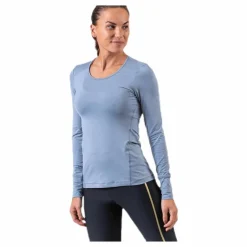 Casall Essential Long Sleeve Blue* Tröjor|Träning