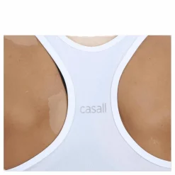 Casall Essential Racerback White* Linnen|Träning