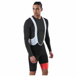 POC Essential Road VPDs Bib Shorts White/Black* Cykling|Shorts