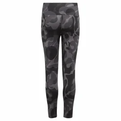 adidas Essentials AEROREADY Seasonal Print High-Waist 7/8 Leggings Kids Black*Barn T-Shirts|Träning