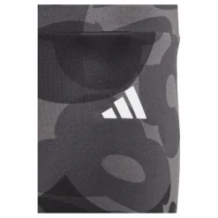 adidas Essentials AEROREADY Seasonal Print High-Waist 7/8 Leggings Kids Black*Barn T-Shirts|Träning