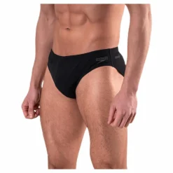 Speedo Essentials Endurance + 7Cm Brif Am Black* Simning|Badkläder