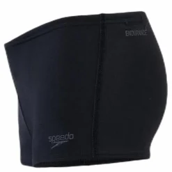 Speedo Essentials Endurance+ Aquashort Black*Barn Simning|Badkläder