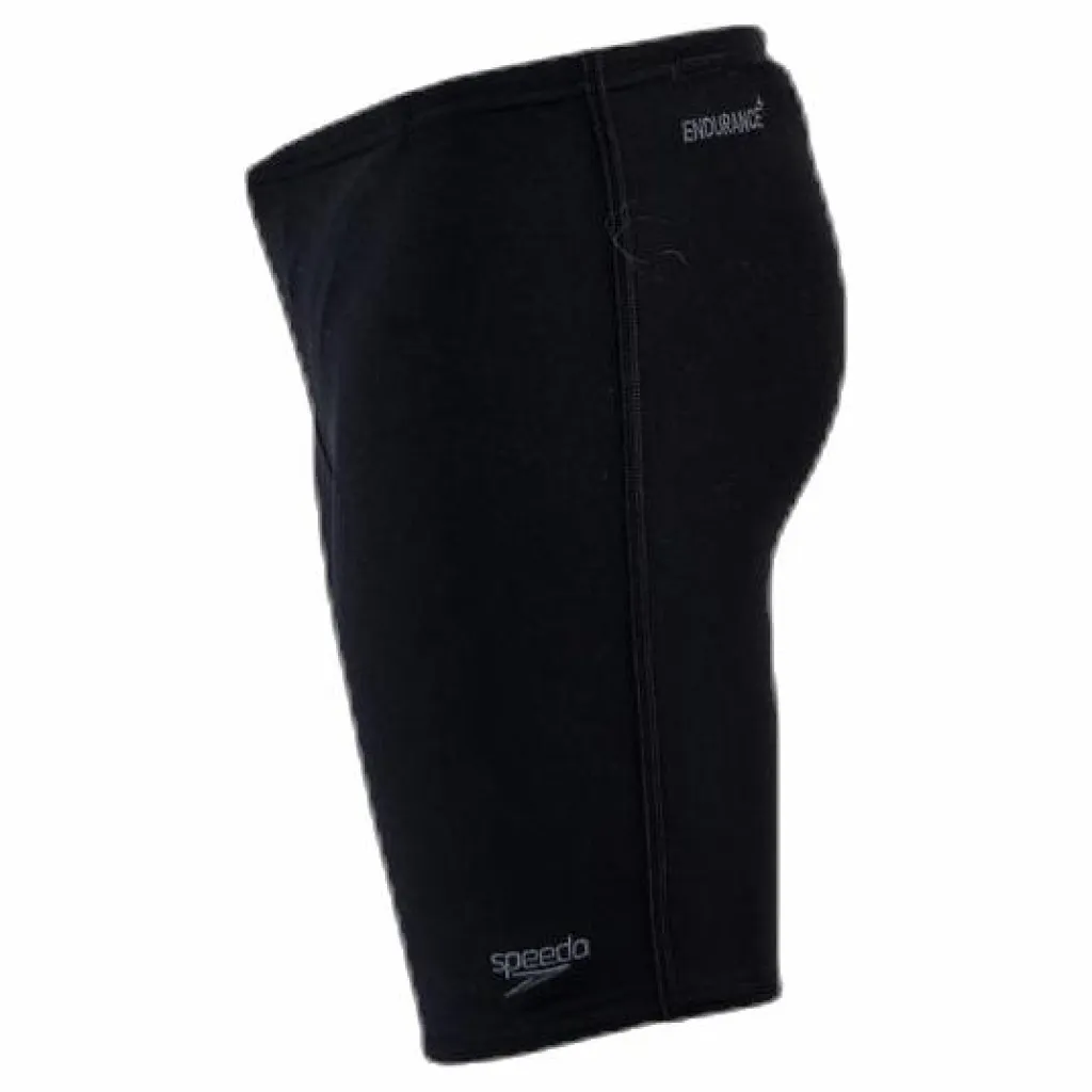 Speedo Essentials Endurance+ Jammer Black*Barn Simning|Badkläder