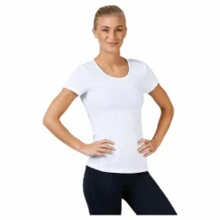 Casall Essentials tee White* T-Shirts|Träning