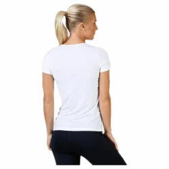 Casall Essentials tee White* T-Shirts|Träning