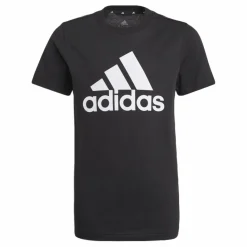 adidas Essentials T-Shirt Black*Barn Träning|T-Shirts