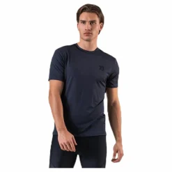 Better Bodies Essex Stripe Tee Grey* T-Shirts|Träning