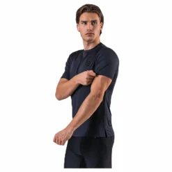 Better Bodies Essex Stripe Tee Grey* T-Shirts|Träning