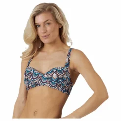 Panos Emporio Ethnic Medea Top Patterned* Simning|Badkläder