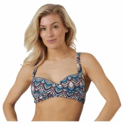 Panos Emporio Ethnic Medea Top Patterned* Simning|Badkläder