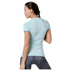 Kari Traa Eva Tee Turquoise* T-Shirts|Träning