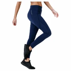 Kari Traa Eva Tights Blue* Träning|Tights