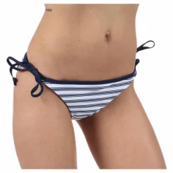 Wyte Evelyn Reversible Blue/White* Simning|Badkläder