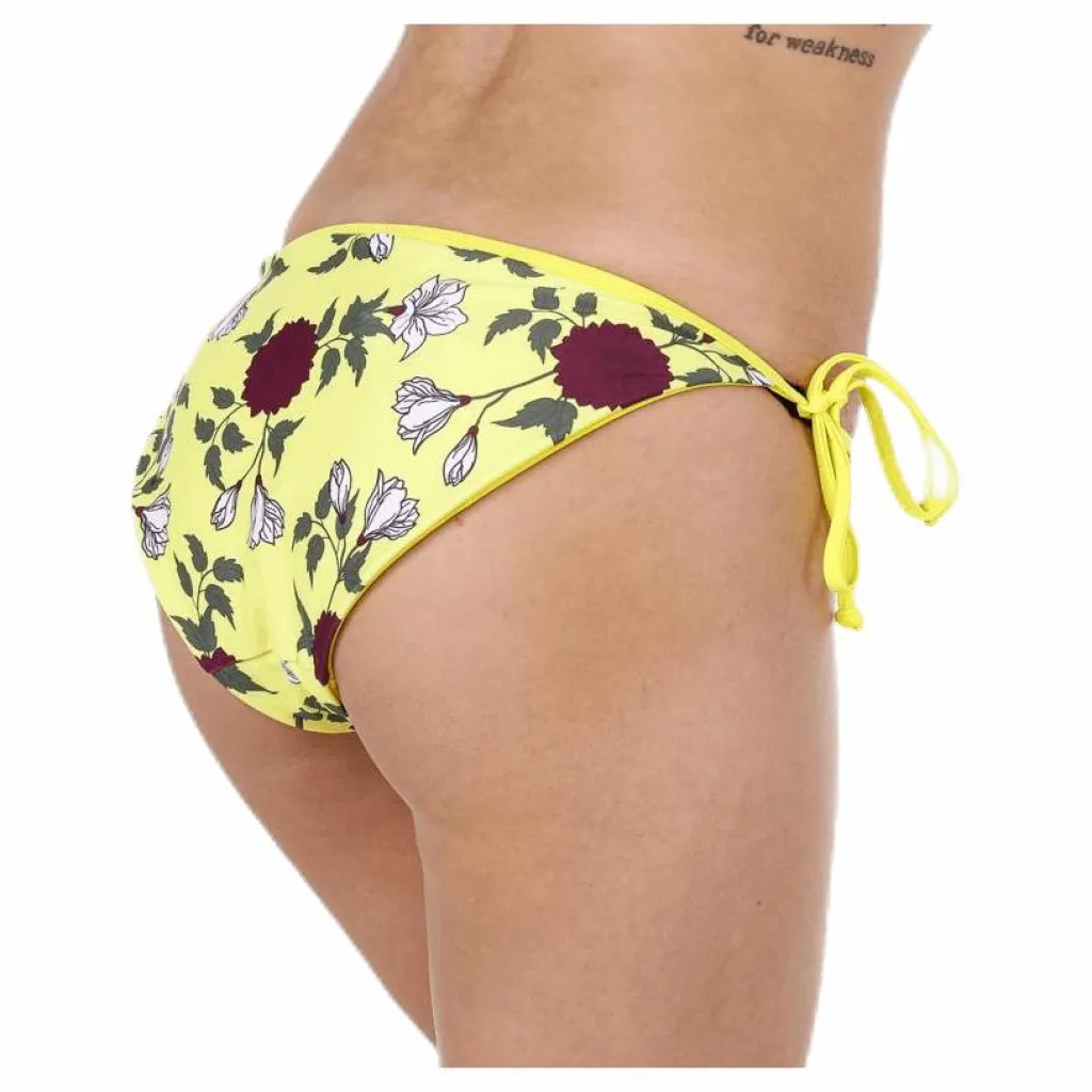 Wyte Evelyn Reversible Patterned/Yellow* Simning|Badkläder