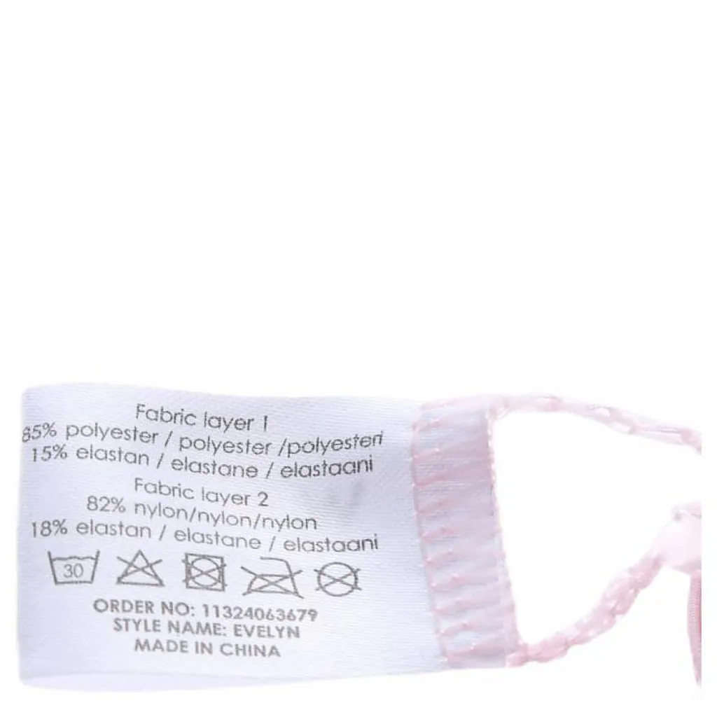 Wyte Evelyn Reversible Pink/Blue* Simning|Badkläder