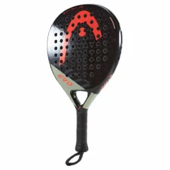 Head Evo Delta 2022 Black/grey* Racket Och Bollar|Racketsporter