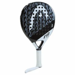 Head Evo Sanyo Black/white* Racket Och Bollar|Racketsporter