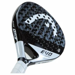 Head Evo Sanyo Black/white* Racket Och Bollar|Racketsporter