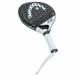 Head Evo Sanyo Black/white* Racket Och Bollar|Racketsporter