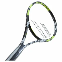 Babolat Evoke 102 Black/Yellow* Racketsporter|Racket Och Bollar