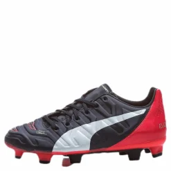 Puma Evopower 3.2 FG JR Purple*Barn Fotboll|Fotbollsskor