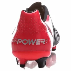 Puma Evopower 3.2 FG JR Purple*Barn Fotboll|Fotbollsskor