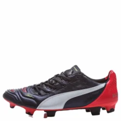 Puma EvoPower 1.2 Leather FG Purple* Fotboll|Fotbollsskor