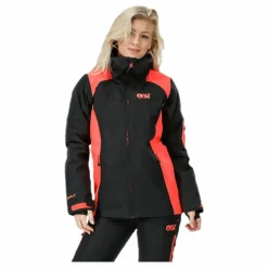 Picture Organic Clothing Exa Jacket Black* Alpint|Jackor