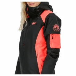 Picture Organic Clothing Exa Jacket Black* Alpint|Jackor