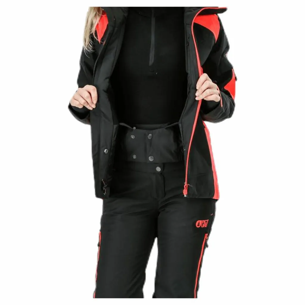 Picture Organic Clothing Exa Jacket Black* Alpint|Jackor