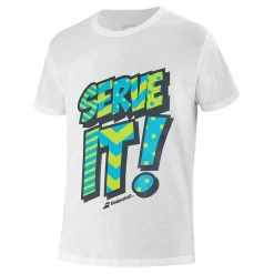 Babolat Excercise Message White* Racketsporter