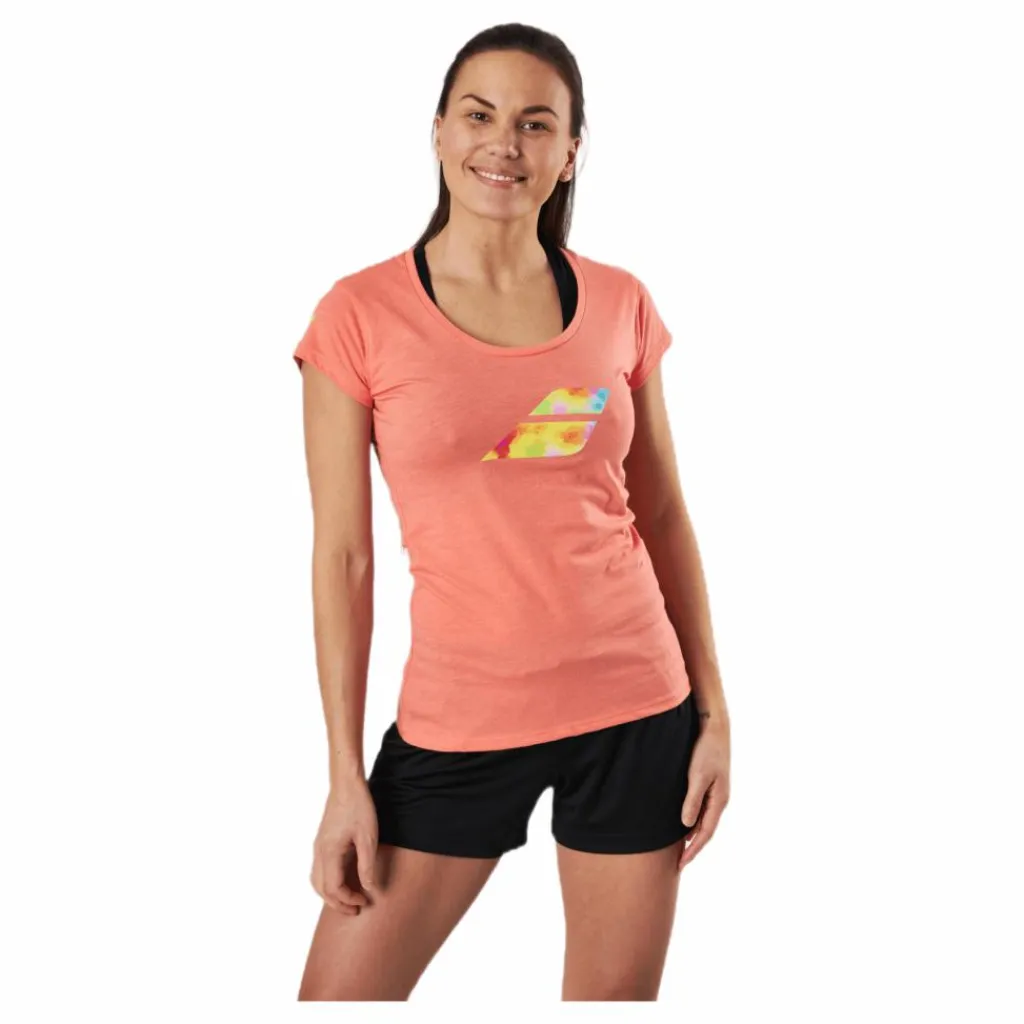 Babolat Exercise Big Flag Pink* Racketsporter